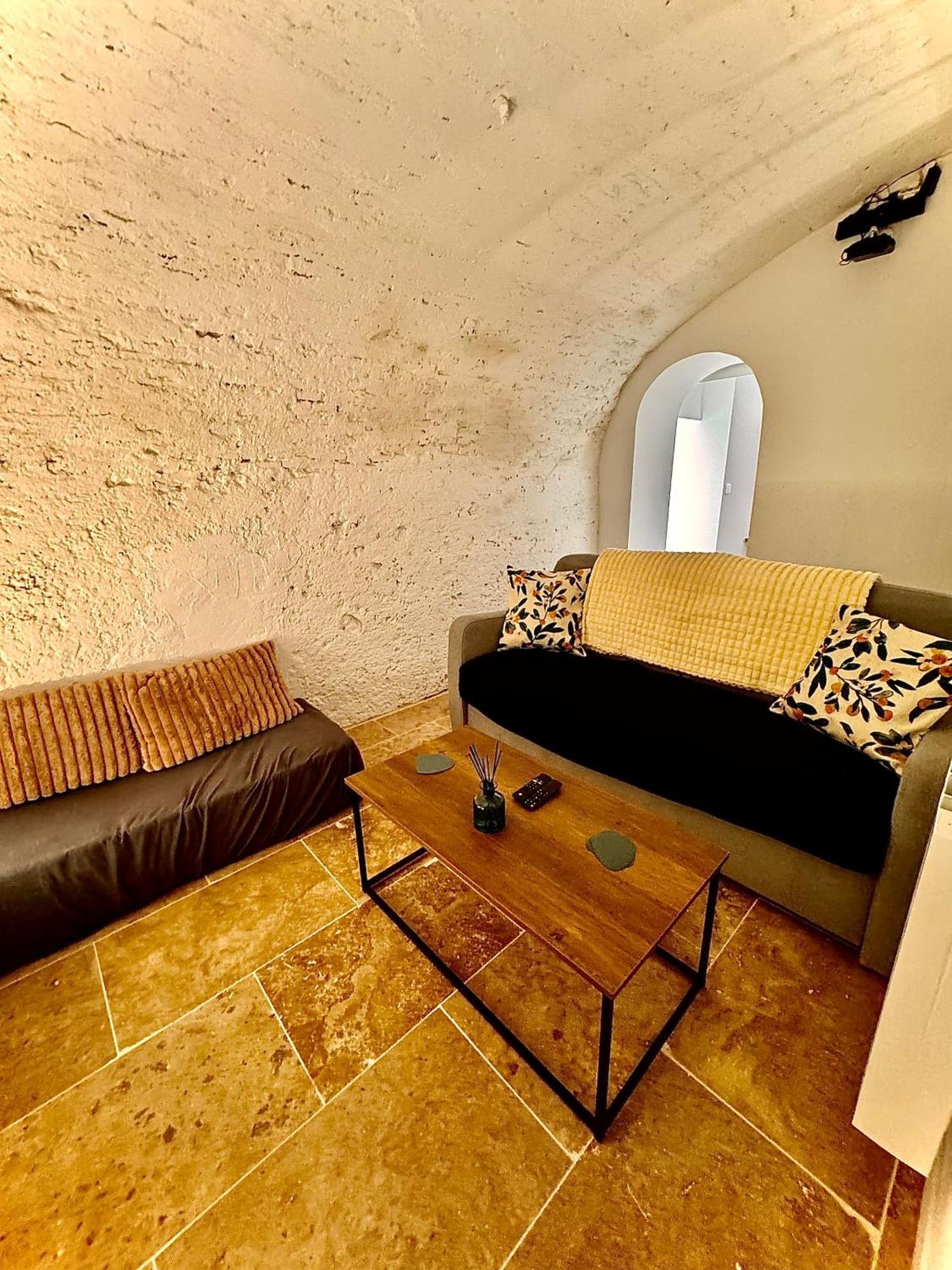 Place De Parking Au Pied Du Logement - Spacieux Et Atypique Apartment Orleans Ngoại thất bức ảnh